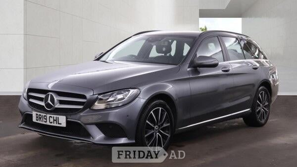 Mercedes-Benz C Class Uxbridge