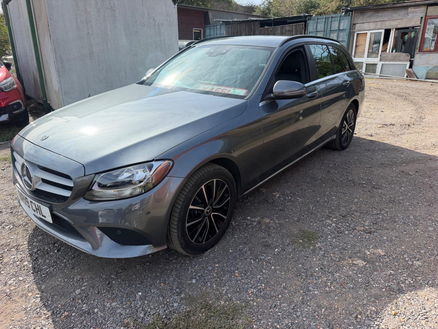 [ berth ]Mercedes-Benz C Class