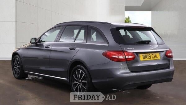 [ berth ]Mercedes-Benz C Class