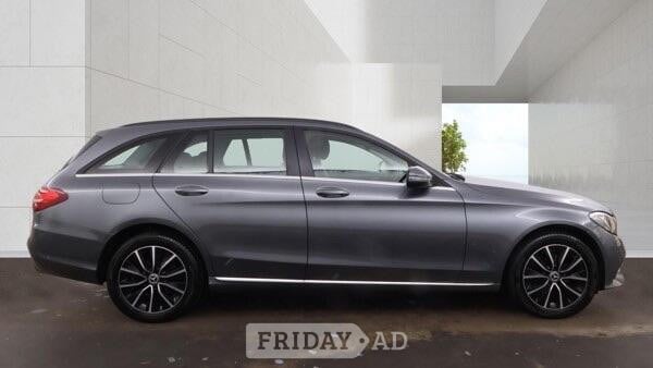 Mercedes-Benz C Class 2019 - Cars