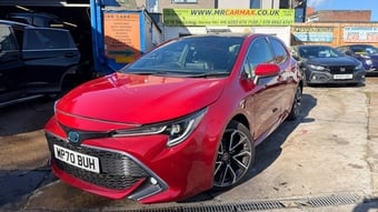 Toyota Corolla 2021