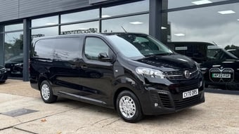 Vauxhall Vivaro 2020