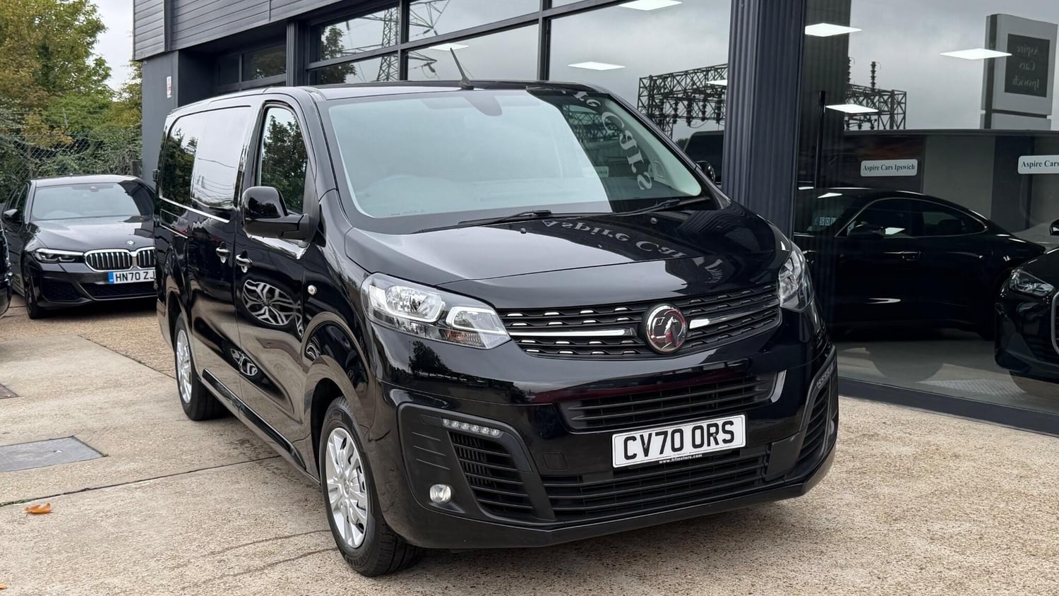 Vauxhall Vivaro Ipswich