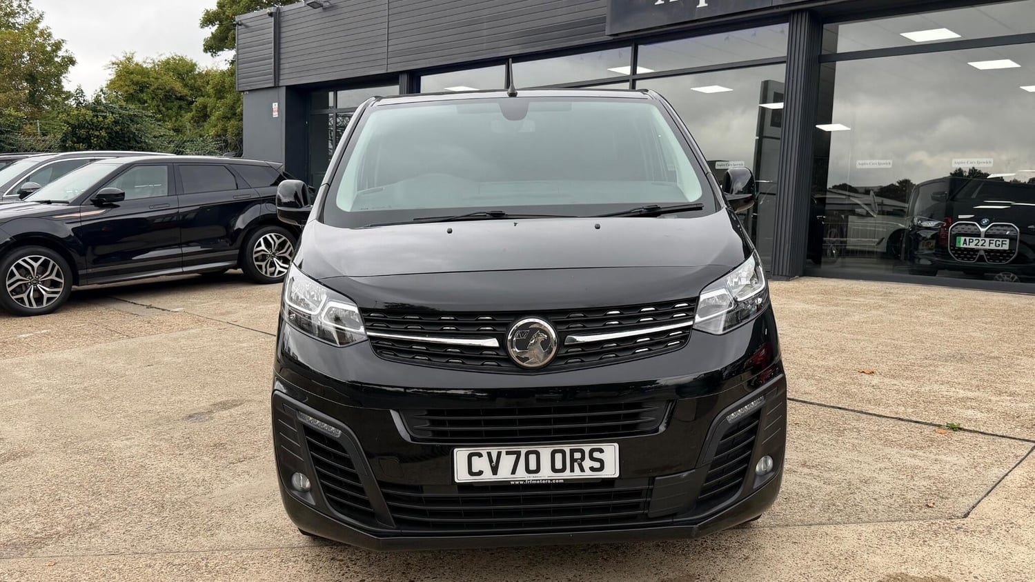 Vauxhall Vivaro 2020 - Vans & Commercial Vehicles in Ipswich