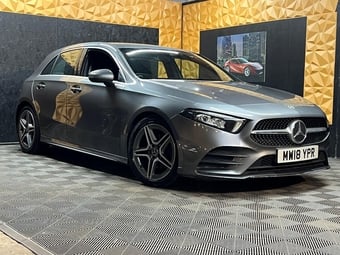 Mercedes-Benz A Class 2018