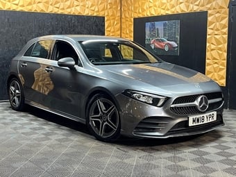 Mercedes-Benz A Class 2018