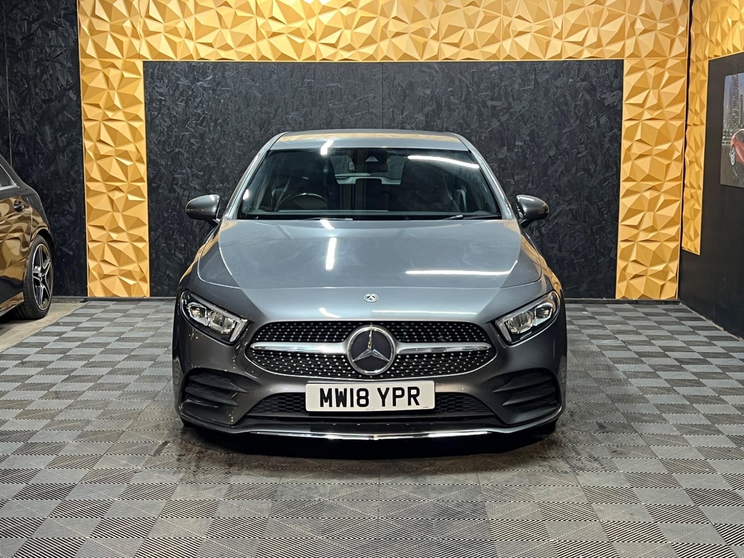 Mercedes-Benz A Class Halifax