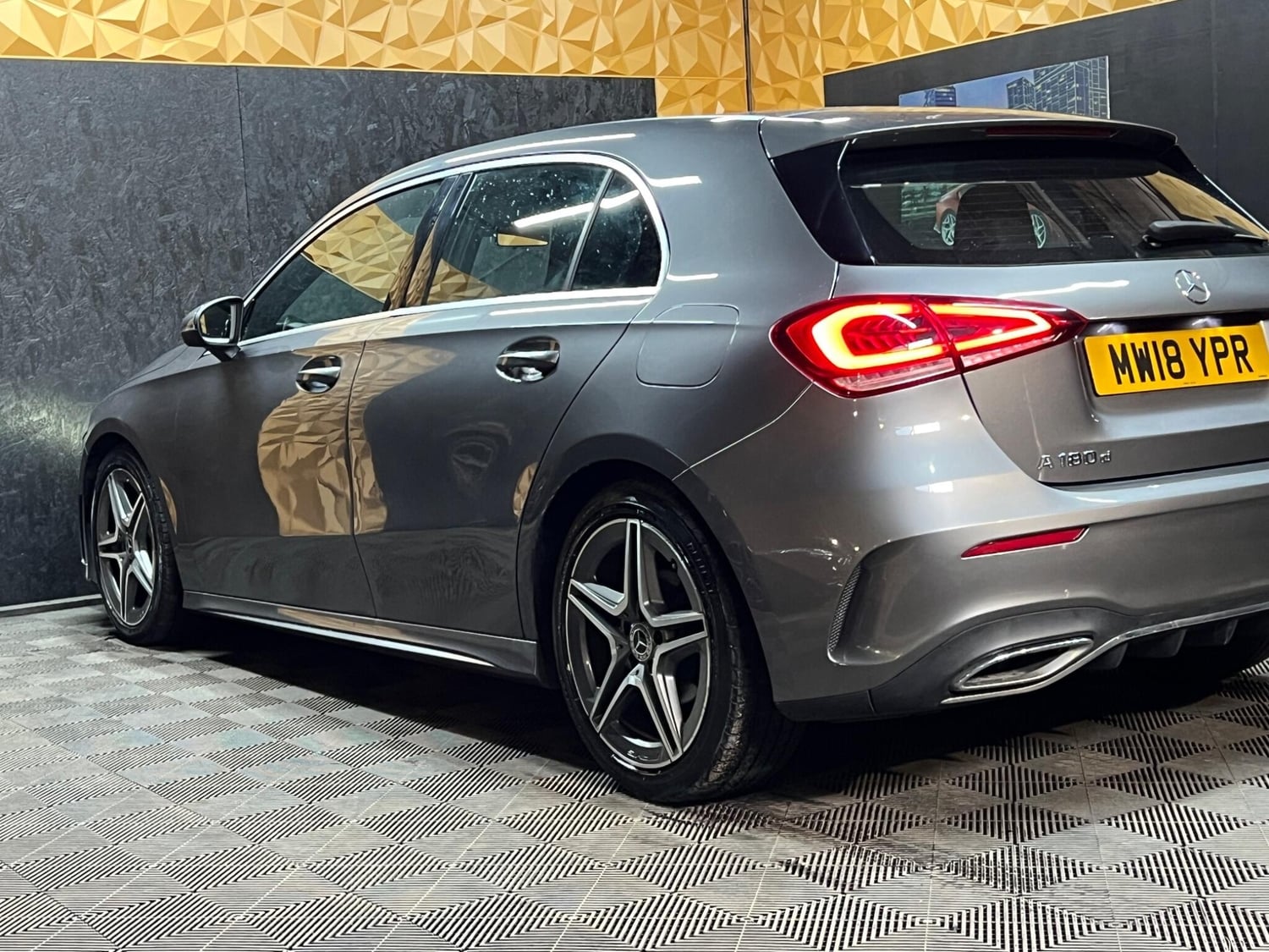 Mercedes-Benz A Class 2018 - Cars in Halifax