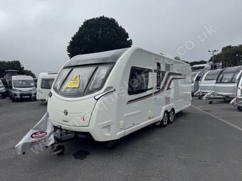 Swift Elegance 645 2017