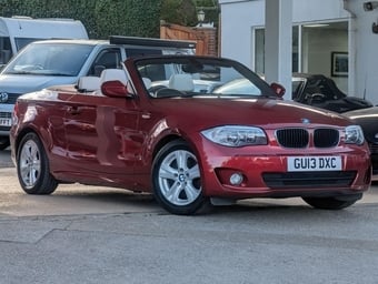 BMW 1 Series 2013