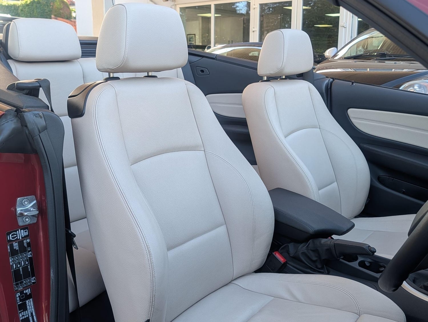 [ berth ]BMW 1 Series