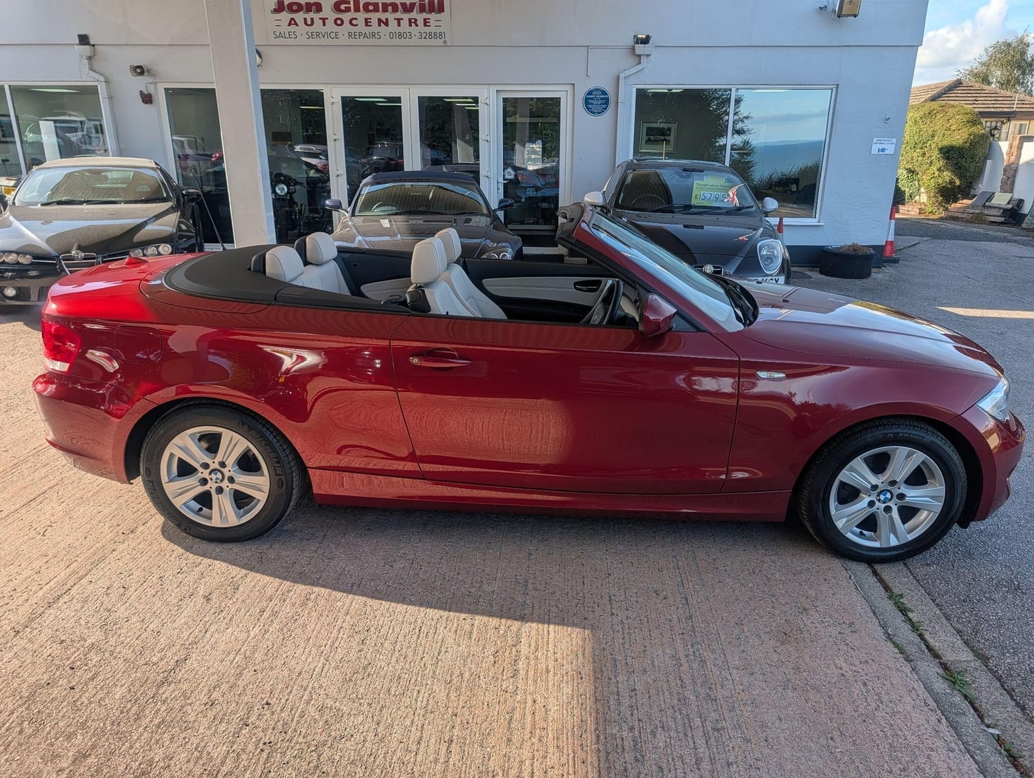 BMW 1 Series 2013 - Cars in Torquay