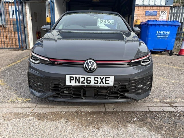 Volkswagen Golf 2026 - Cars in Abergavenny