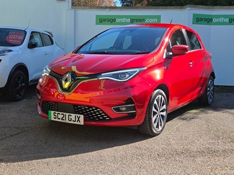 Renault Zoe 2021