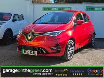 Renault Zoe 2021