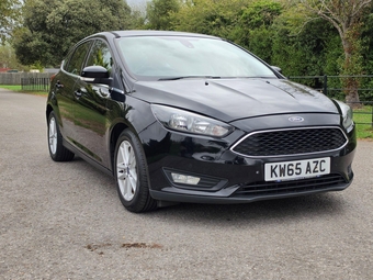 Ford Focus 2016