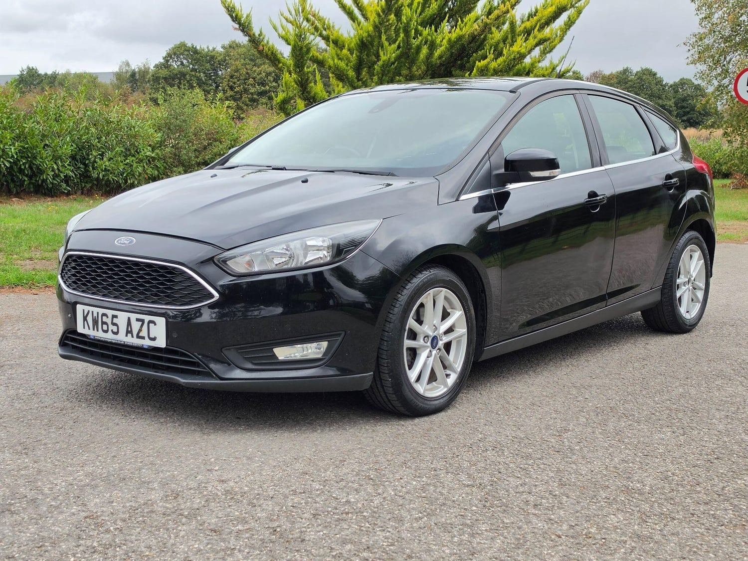 Ford Focus Ashford