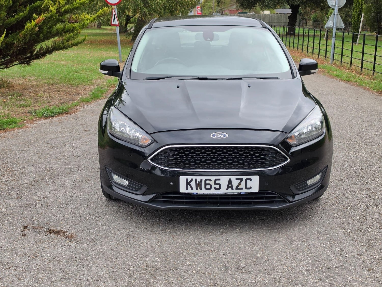 [ berth ]Ford Focus