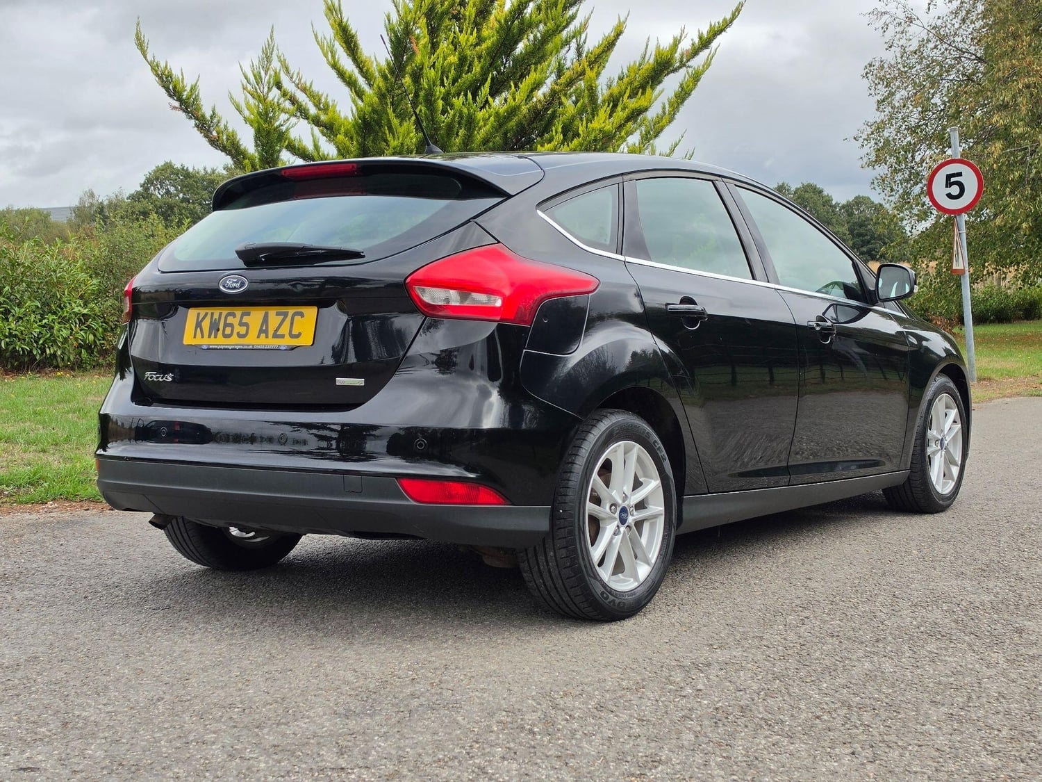 Ford Focus 2016 - Cars
