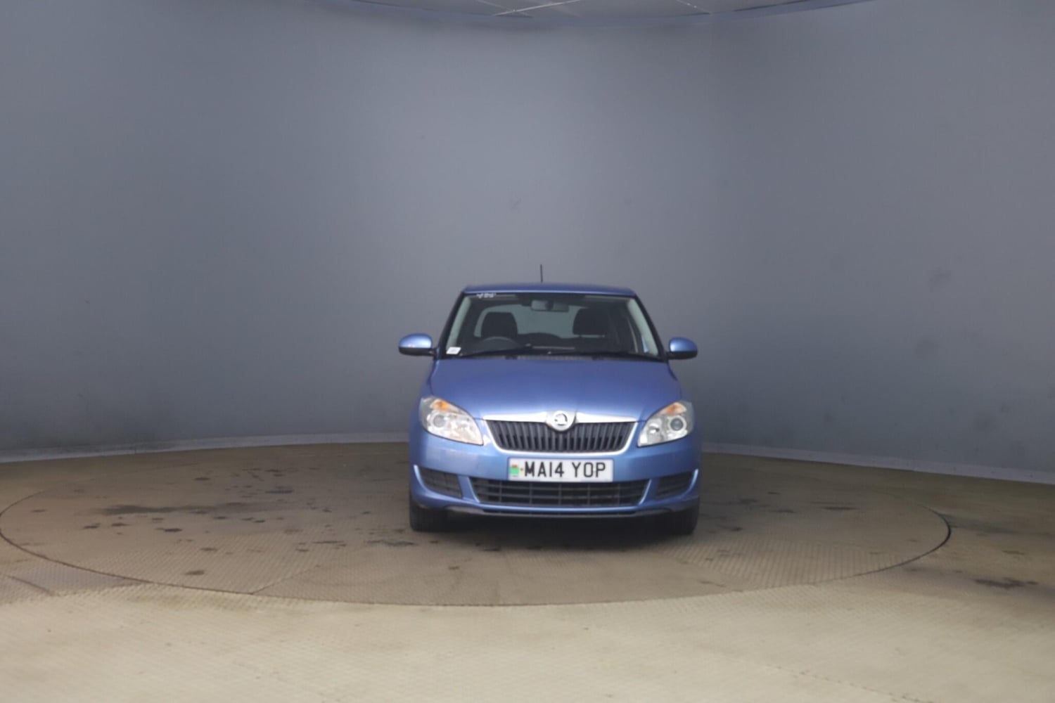Skoda Fabia Birmingham