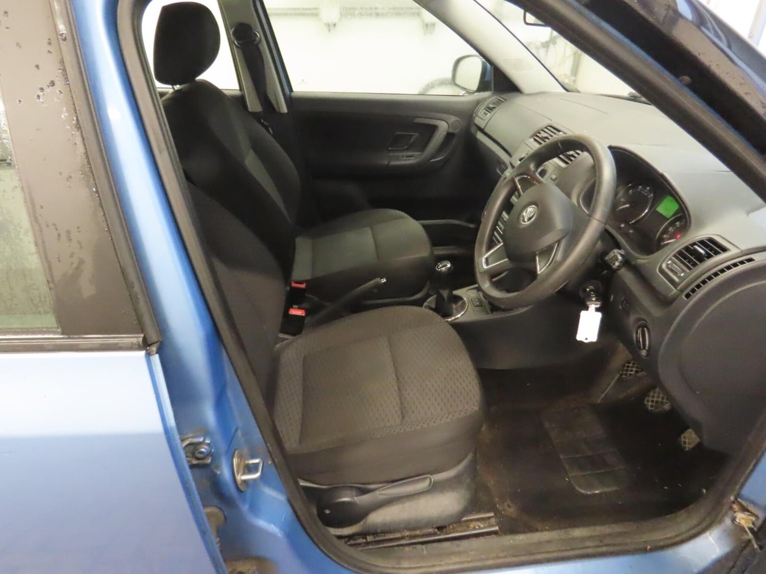 Skoda Fabia 2014 - Cars