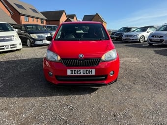 Skoda Citigo 2015