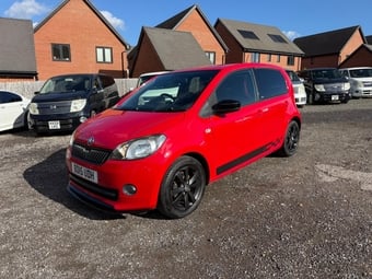 Skoda Citigo 2015