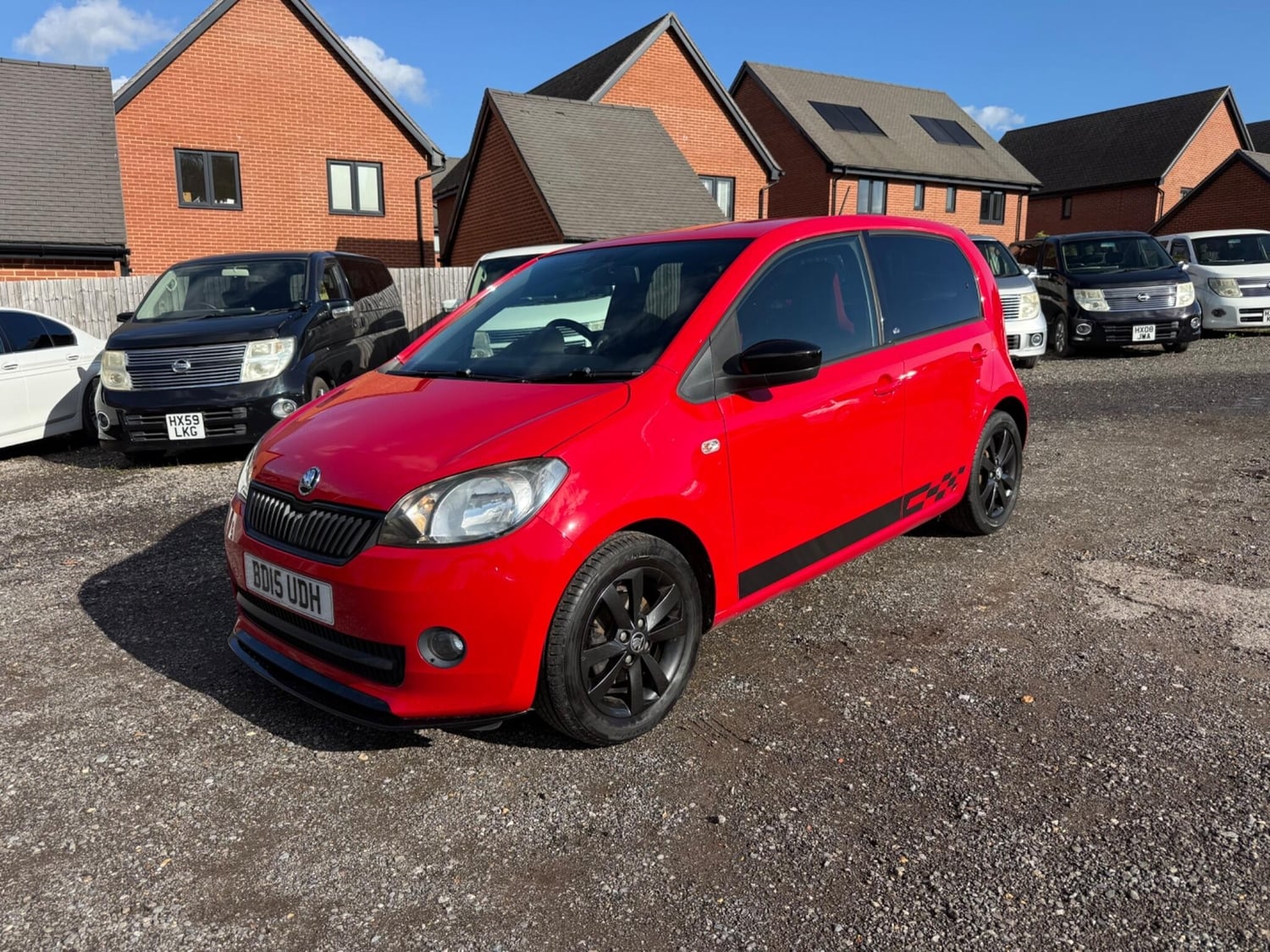 Skoda Citigo Southampton