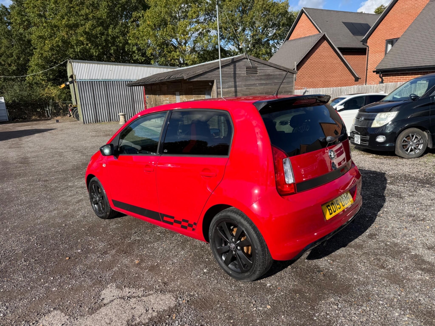 Skoda Citigo 2015 - Cars in Southampton