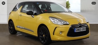 DS DS 3 2015