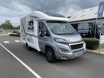 Auto-Sleepers Nuevo EK 2026 for sale