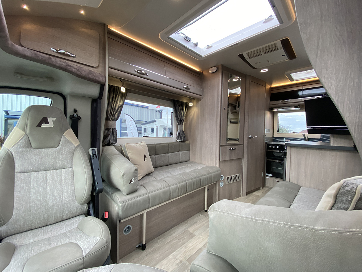 Auto-Sleepers Nuevo EK 2026 for sale - Motorhomes & Caravans in Newark