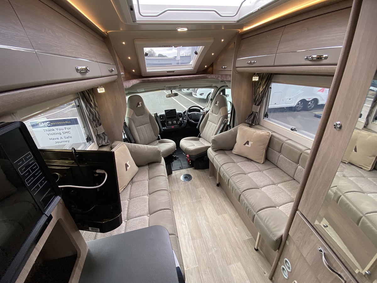 Auto-Sleepers Nuevo EK 2026 for sale - Motorhomes & Caravans
