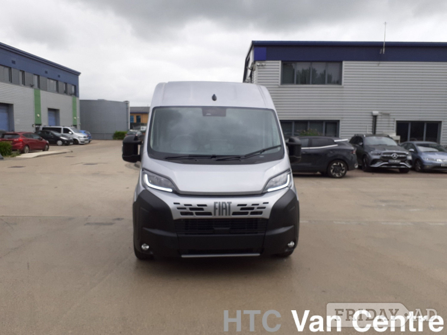 [ berth ]Fiat Ducato