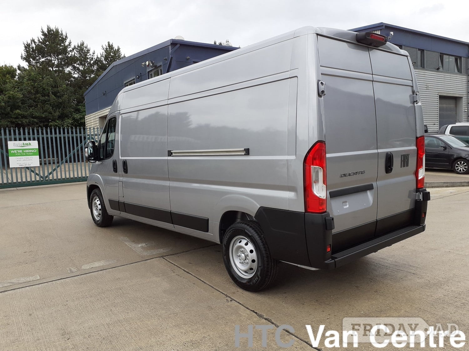 Fiat Ducato Hemel Hempstead