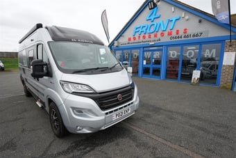 Adria Van Twin Supreme 640 SPB Family 2021 for sale