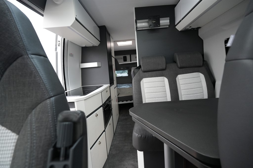 Adria Van Twin Supreme 640 SPB Family Haywards Heath