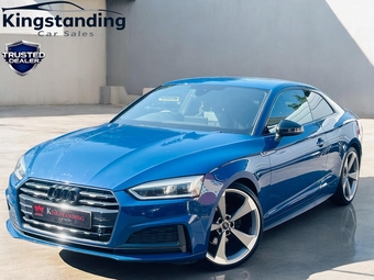 Audi A5 2020