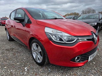 Renault Clio 2016