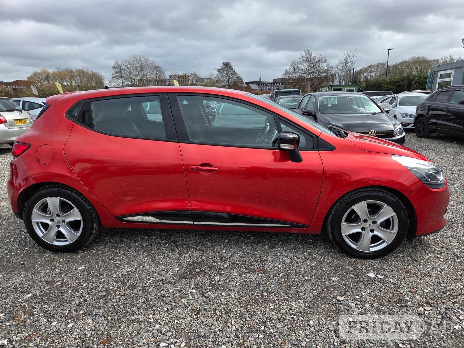 Renault Clio Leicester