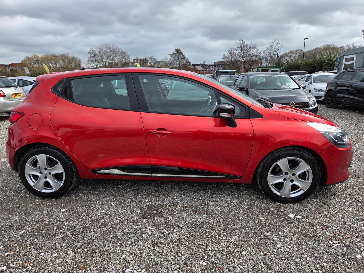 Renault Clio Leicester