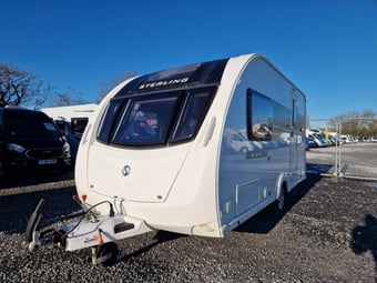 Sterling Eccles SE Topaz 2013
