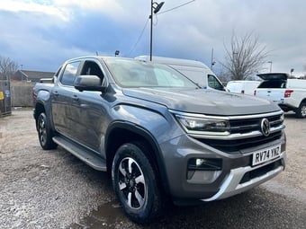 Volkswagen Amarok 2024