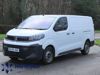 Vauxhall Vivaro 2024