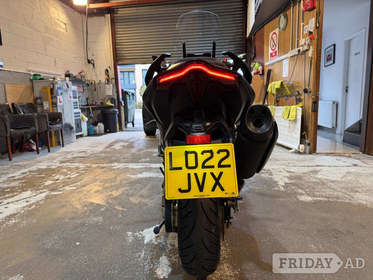 Yamaha Tmax 2022 - Motorbikes, Scooters & Quads in Barnet