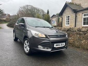 Ford Kuga 2016