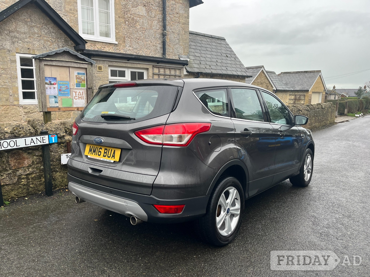 Ford Kuga 2016 - Cars in Newport