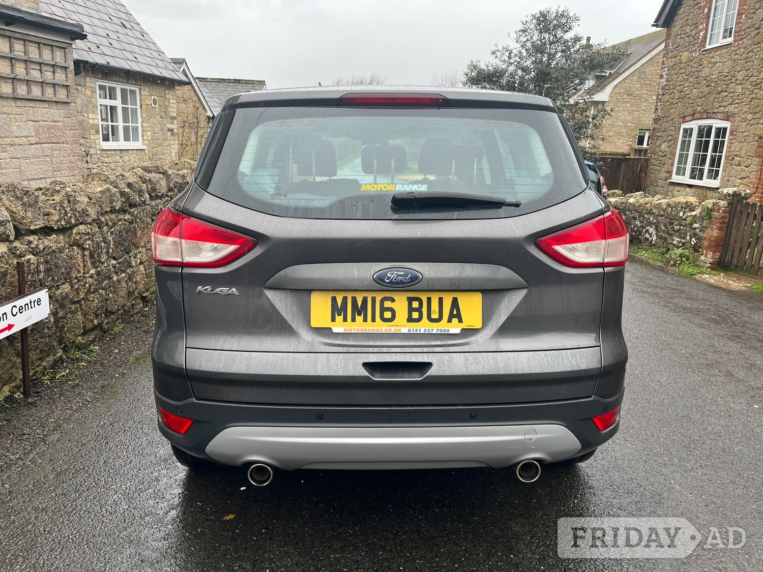 Ford Kuga 2016 - Cars
