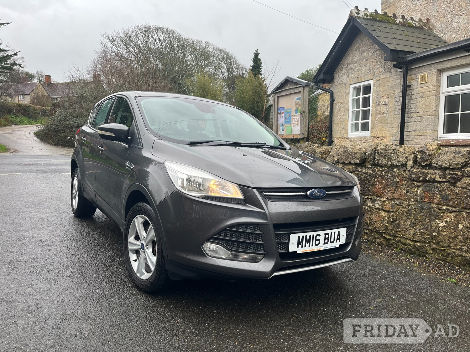 Ford Kuga 2016 in Newport