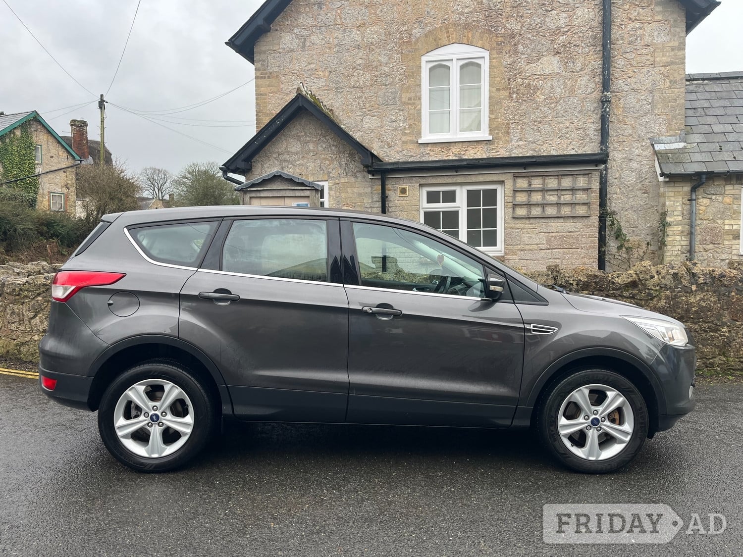 Ford Kuga Newport